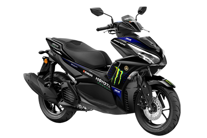 Yamaha Aerox MotoGP Edition launched in India.